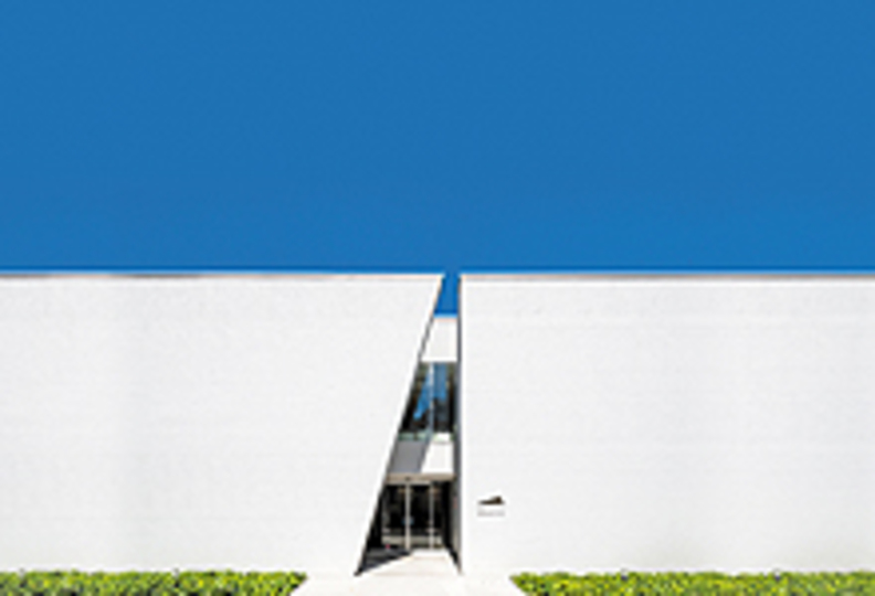 長野美術専門学校の風景