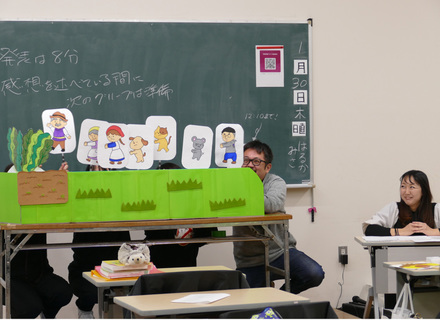 千葉女子専門学校の特長1