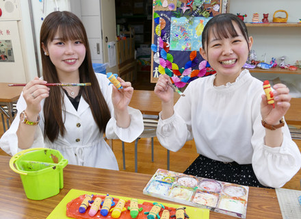 千葉女子専門学校の特長3