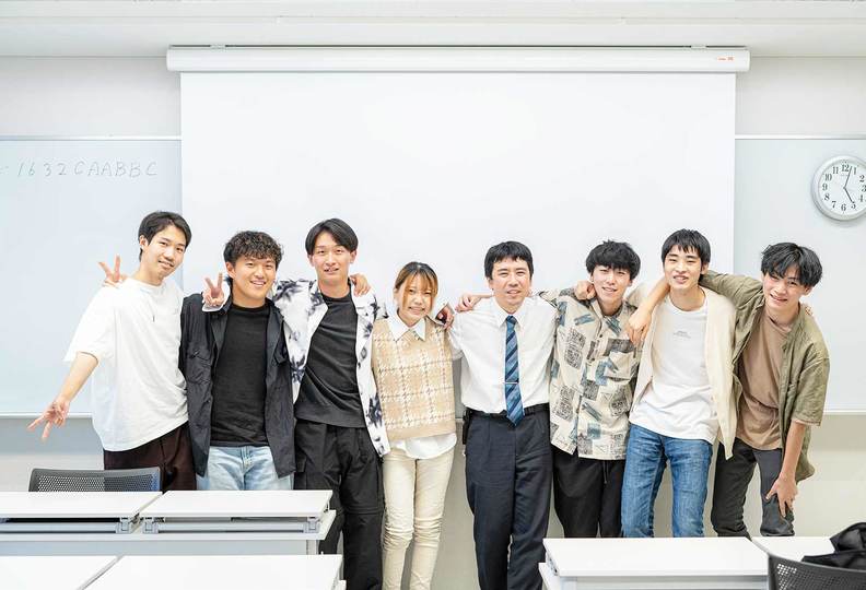 姫路情報システム専門学校の風景