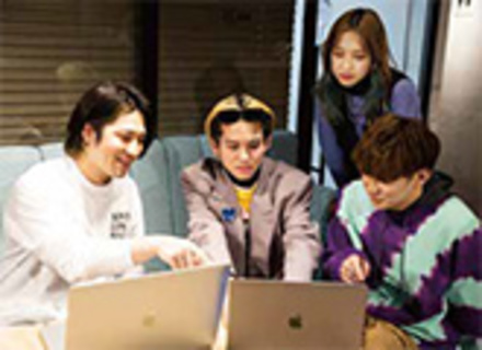 バンタンデザイン研究所　札幌校の特長１