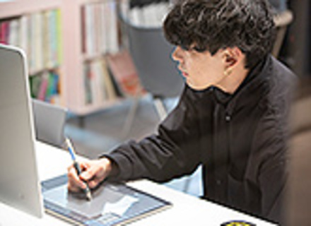 バンタンデザイン研究所　札幌校の特長３