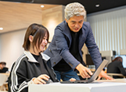 学校の特長1