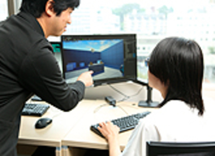 学校の特長1