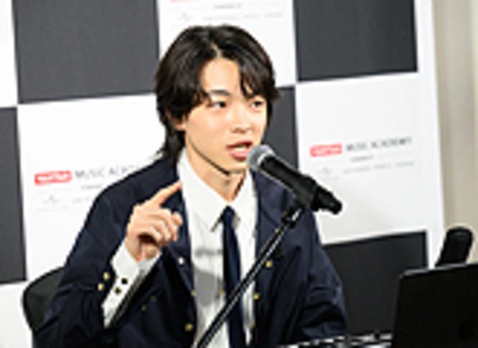 バンタンミュージックアカデミー 東京校の特長2