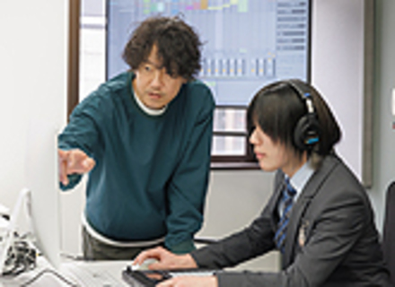学校の特長1
