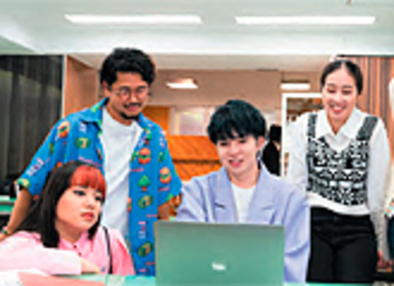 学校の特長1