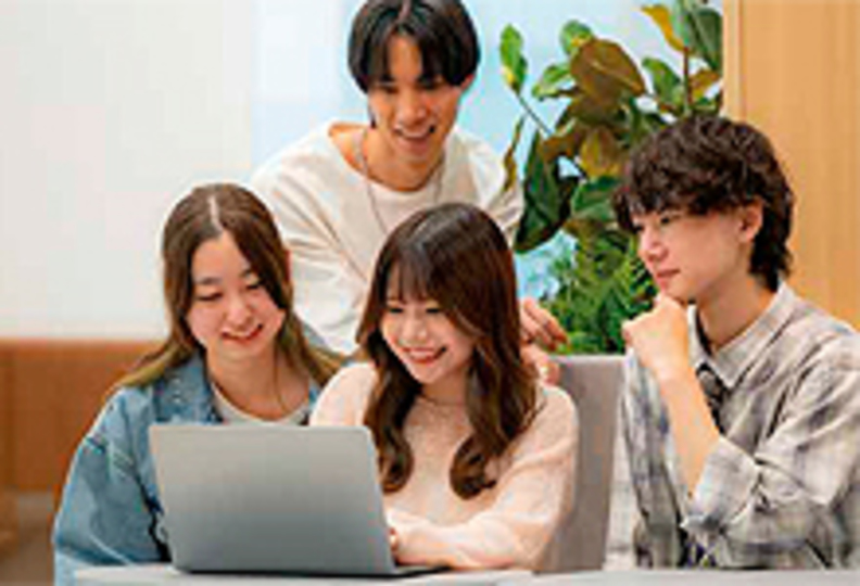 バンタンクリエイターアカデミー　大学部　東京校の風景