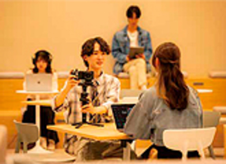 バンタンクリエイターアカデミー 大学部 東京校の特長2