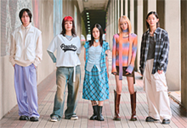 バンタンデザイン研究所　大学部　名古屋校の風景