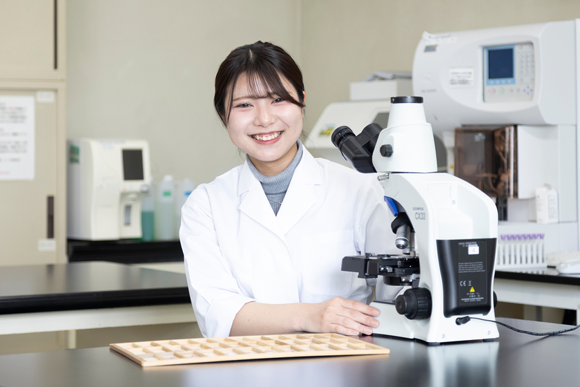 京都保健衛生専門学校の学生