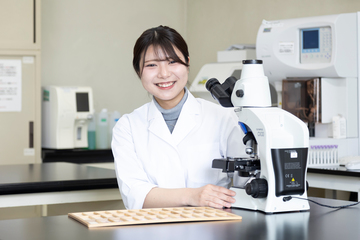 在校生のH・Nさん