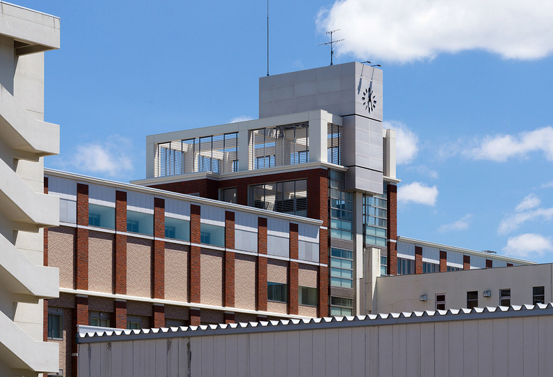 札幌大谷大学の風景