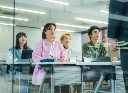 松山短期大学の特長１