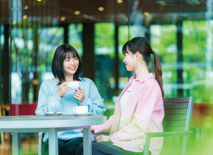 松山短期大学の特長２