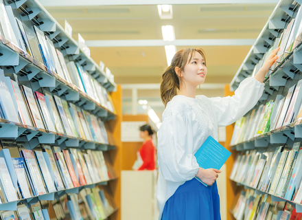 松山短期大学の特長３