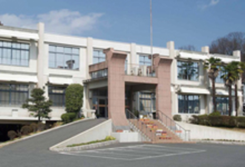 北九州保育福祉専門学校の風景