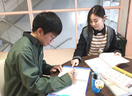 学校の特長1