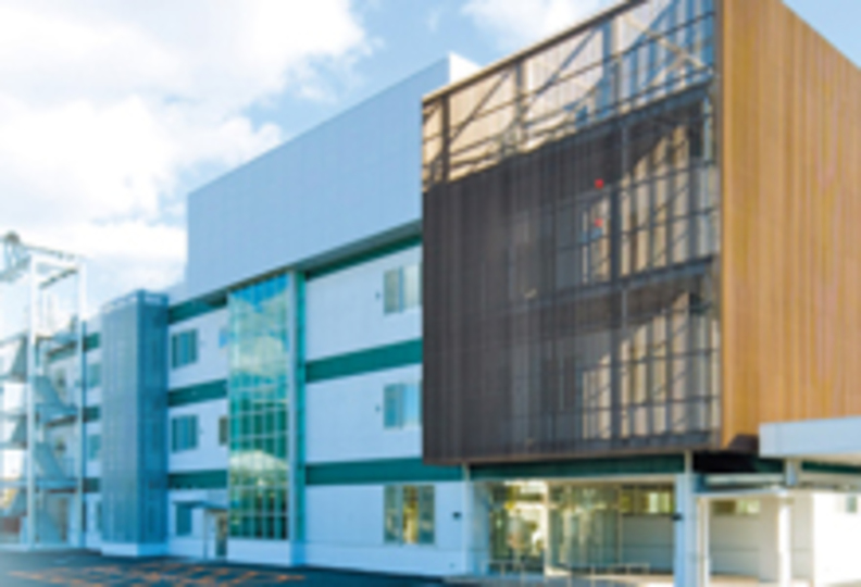 専門学校　北九州看護大学校の風景