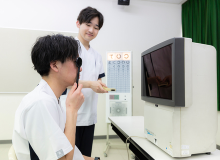 群馬医療福祉大学附属医療福祉専門学校の特長2
