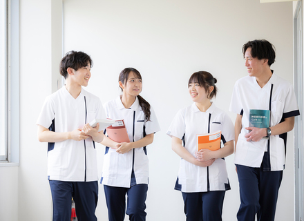 群馬医療福祉大学附属医療福祉専門学校の特長3
