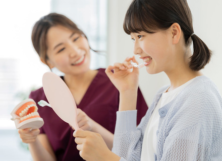 東京メディカル歯科専門学校の特長１