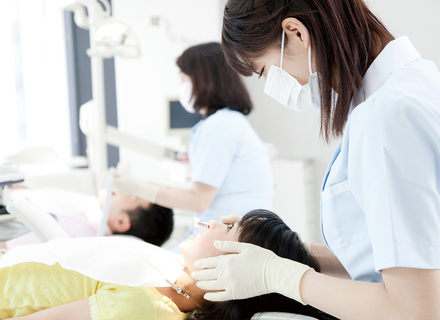 東京メディカル歯科専門学校の特長３