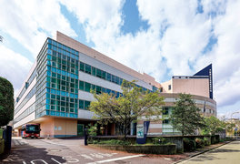 昭和医科大学附属横浜看護専門学校